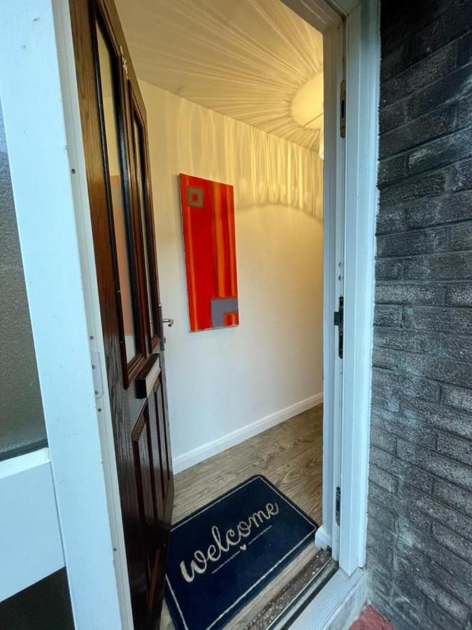 Bishop'S Gate Apartment Londonderry ภายนอก รูปภาพ