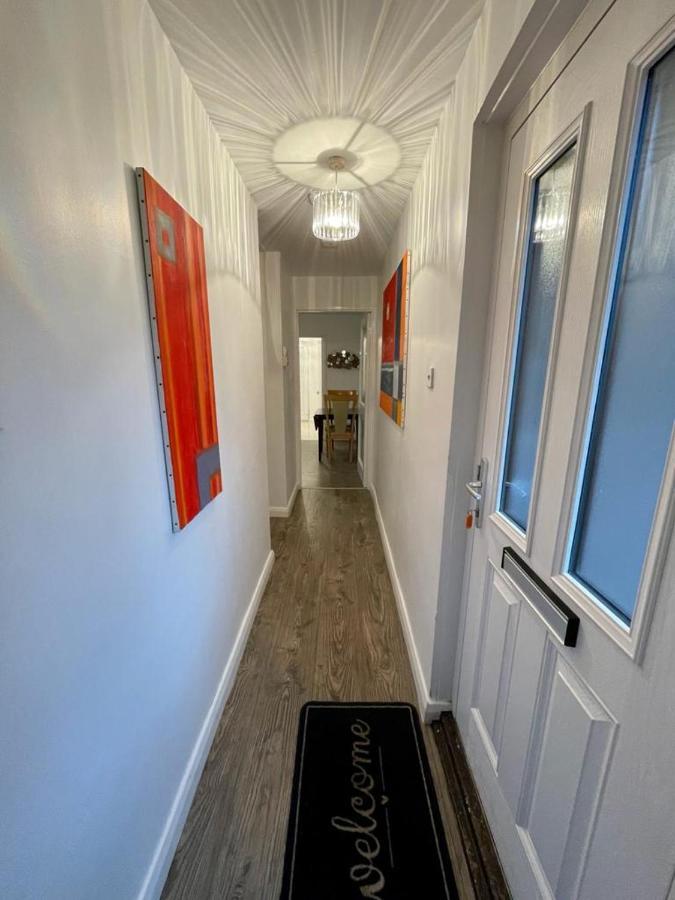 Bishop'S Gate Apartment Londonderry ภายนอก รูปภาพ