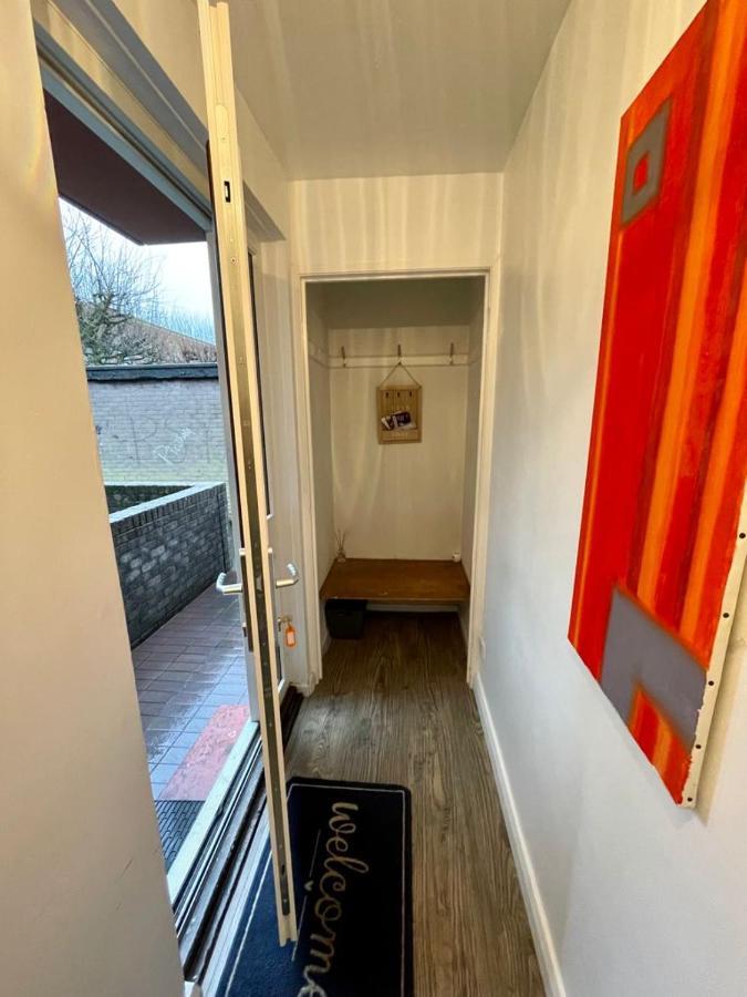 Bishop'S Gate Apartment Londonderry ภายนอก รูปภาพ